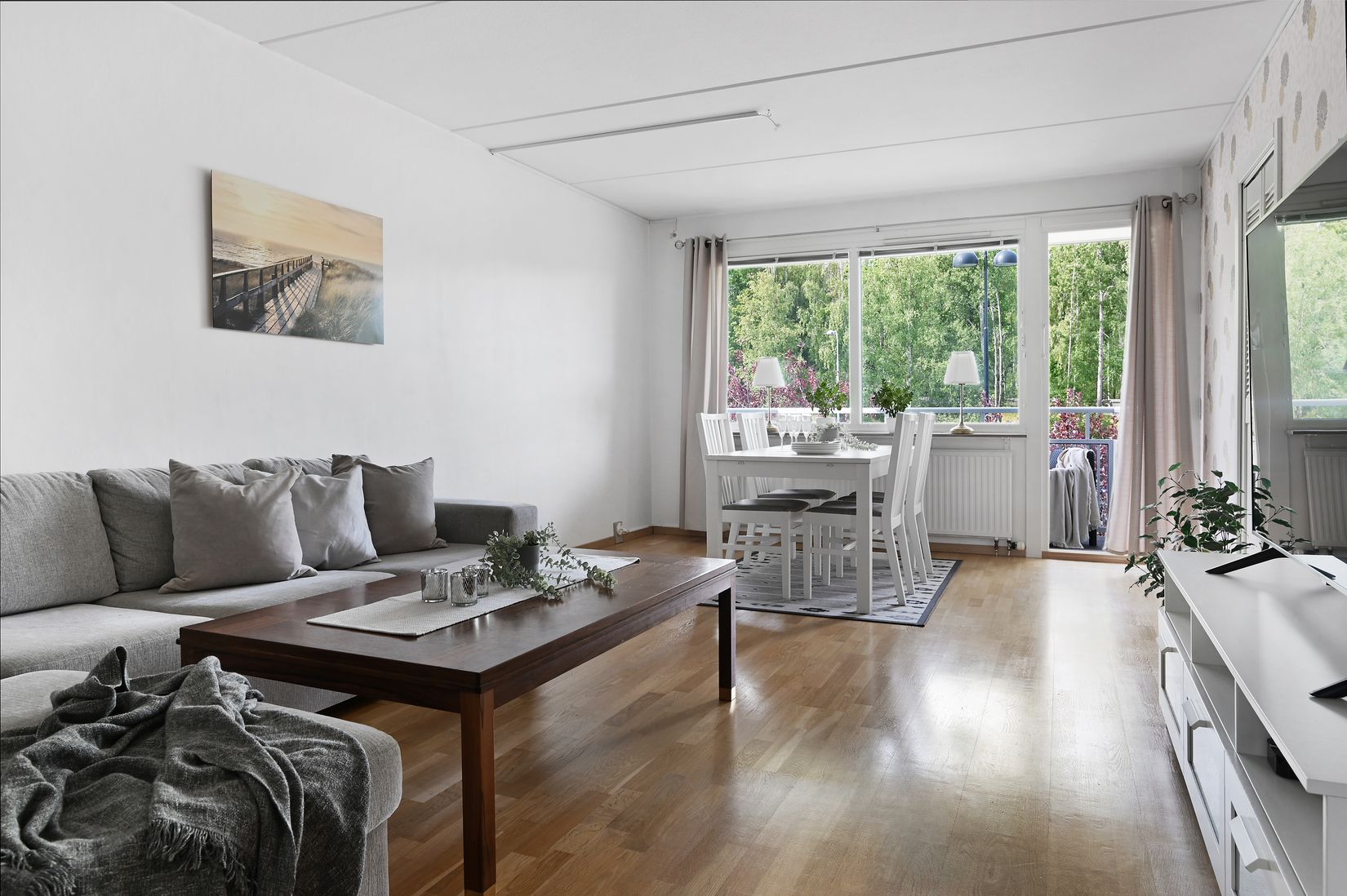 Bostadsrätt, Tegvägen 88, Viksjö, Järfälla