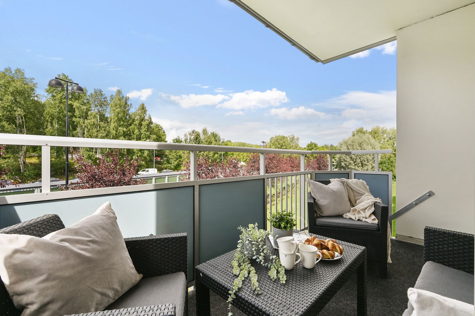 Bostadsrätt, Tegvägen 88, Viksjö, Järfälla