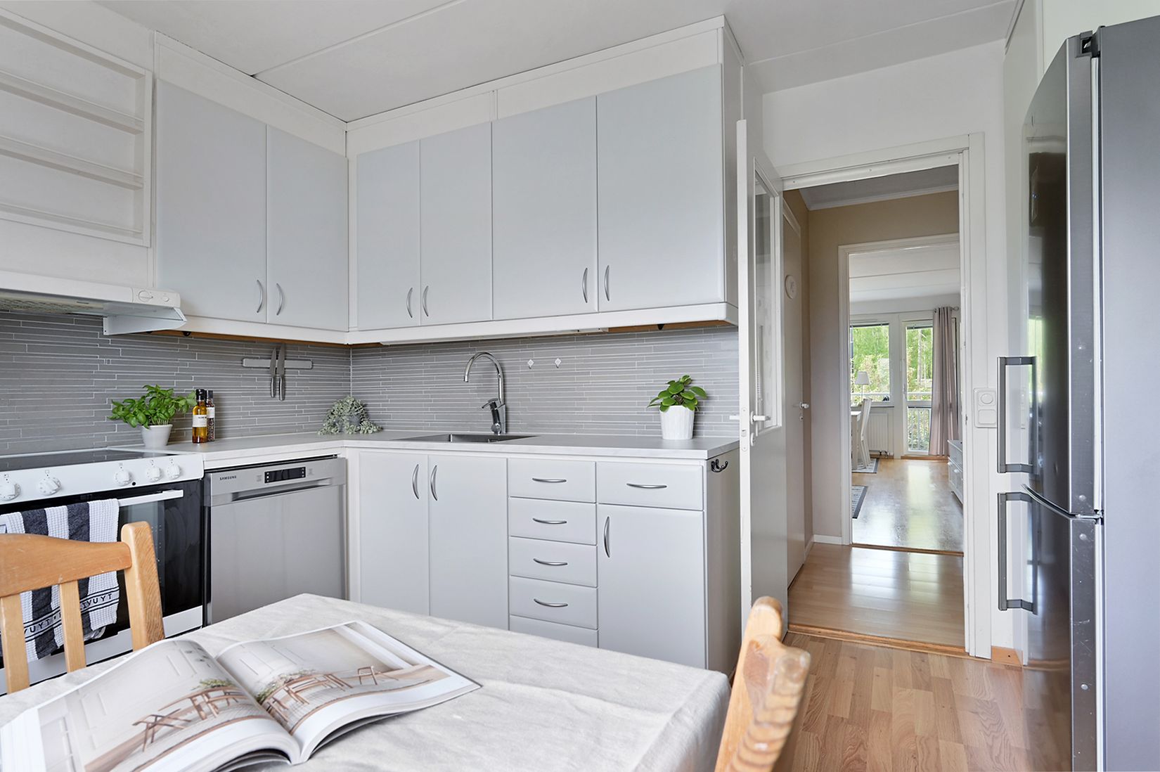 Bostadsrätt, Tegvägen 88, Viksjö, Järfälla