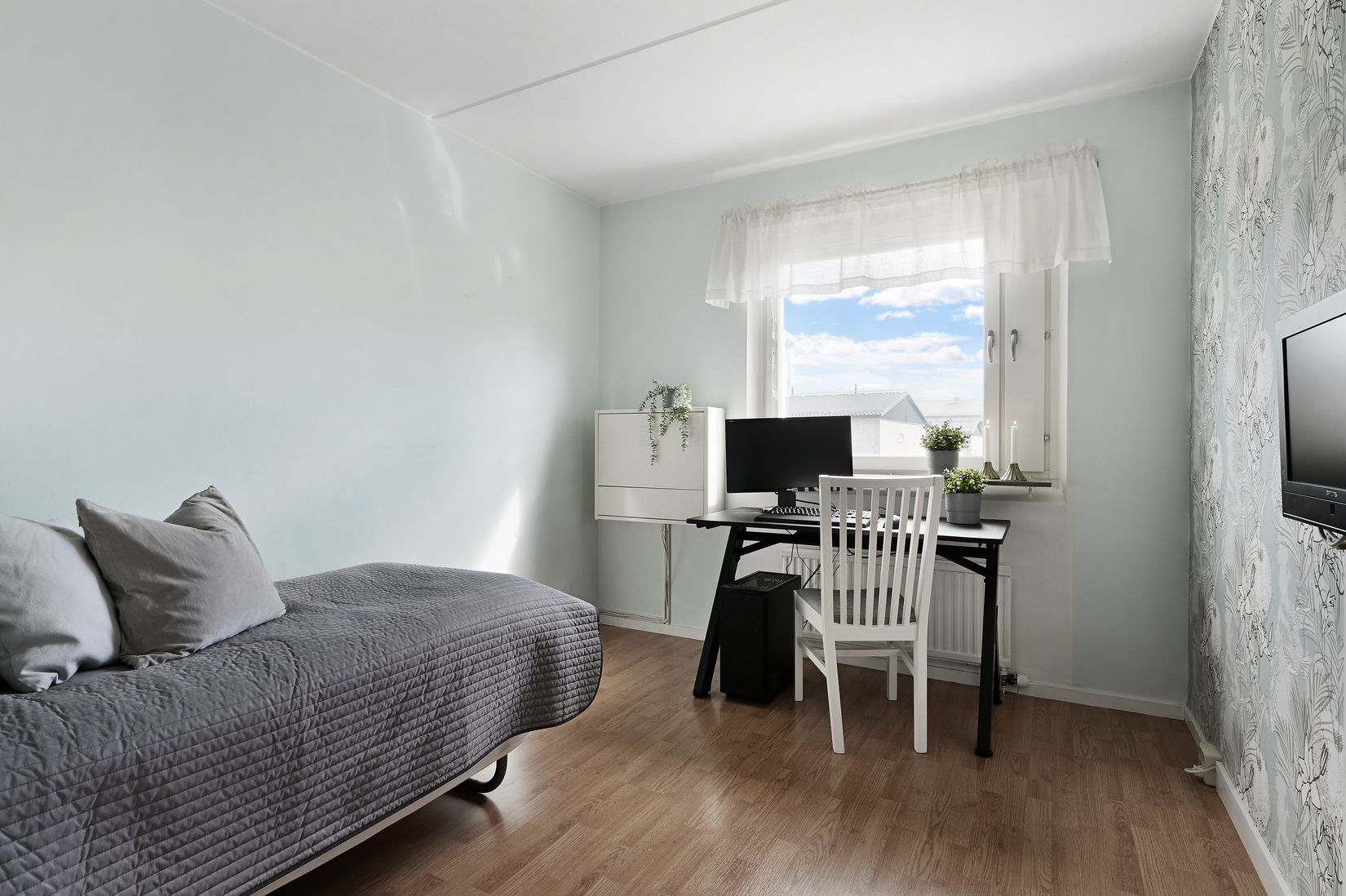 Bostadsrätt, Tegvägen 88, Viksjö, Järfälla