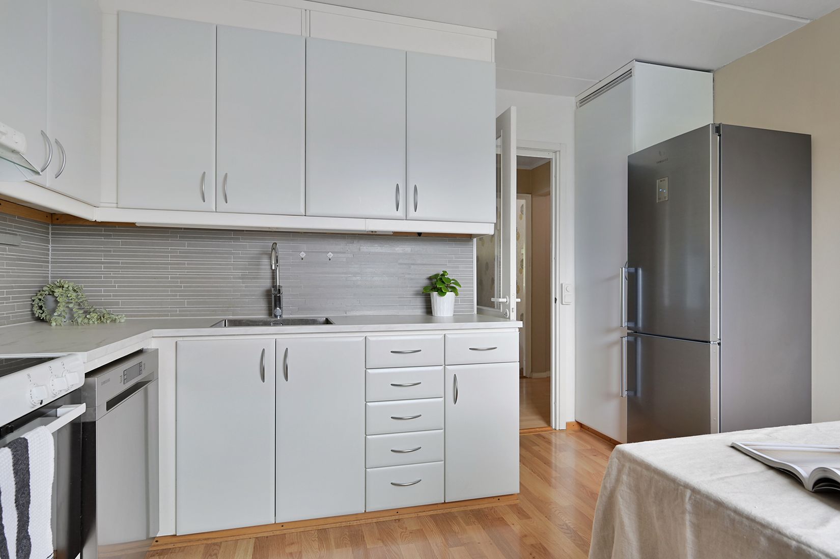 Bostadsrätt, Tegvägen 88, Viksjö, Järfälla