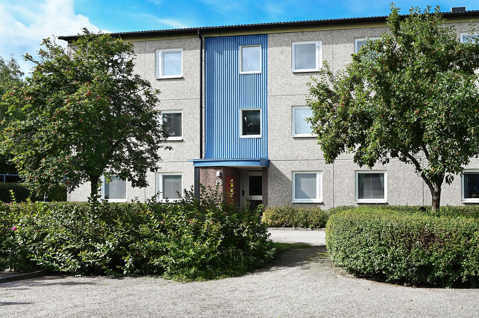 Bostadsrätt, Tegvägen 88, Viksjö, Järfälla