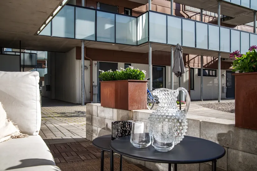 Bostadsrätt, Gärdegatan 2D, Krokslätt, Mölndal