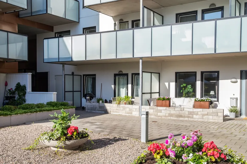 Bostadsrätt, Gärdegatan 2D, Krokslätt, Mölndal