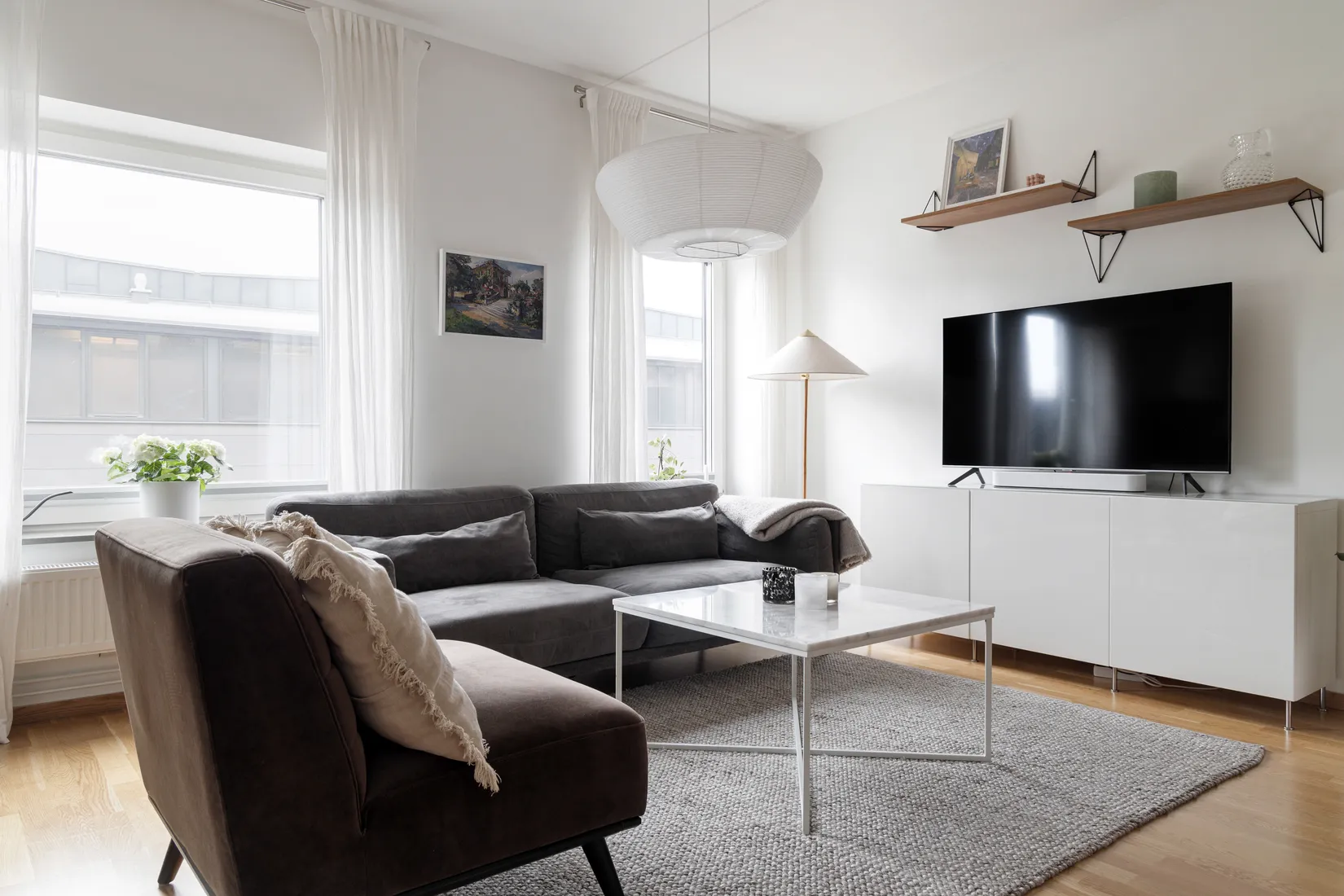 Bostadsrätt, Gärdegatan 2D, Krokslätt, Mölndal