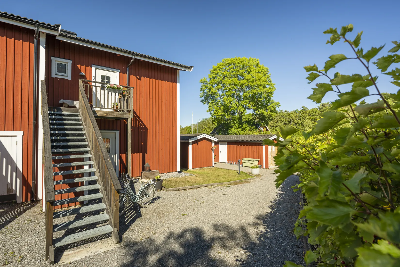 Bostadsrätt, Kvarntorpsvägen 16D, Gustavsberg, Värmdö