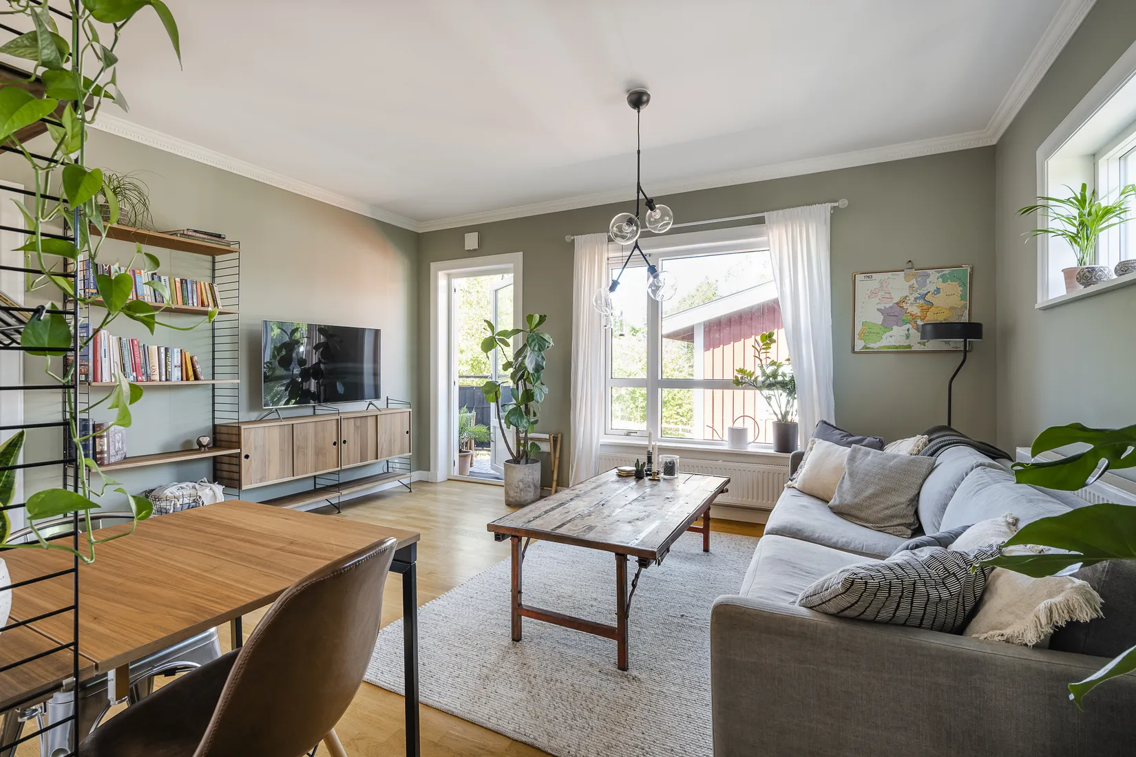 Bostadsrätt, Kvarntorpsvägen 16D, Gustavsberg, Värmdö
