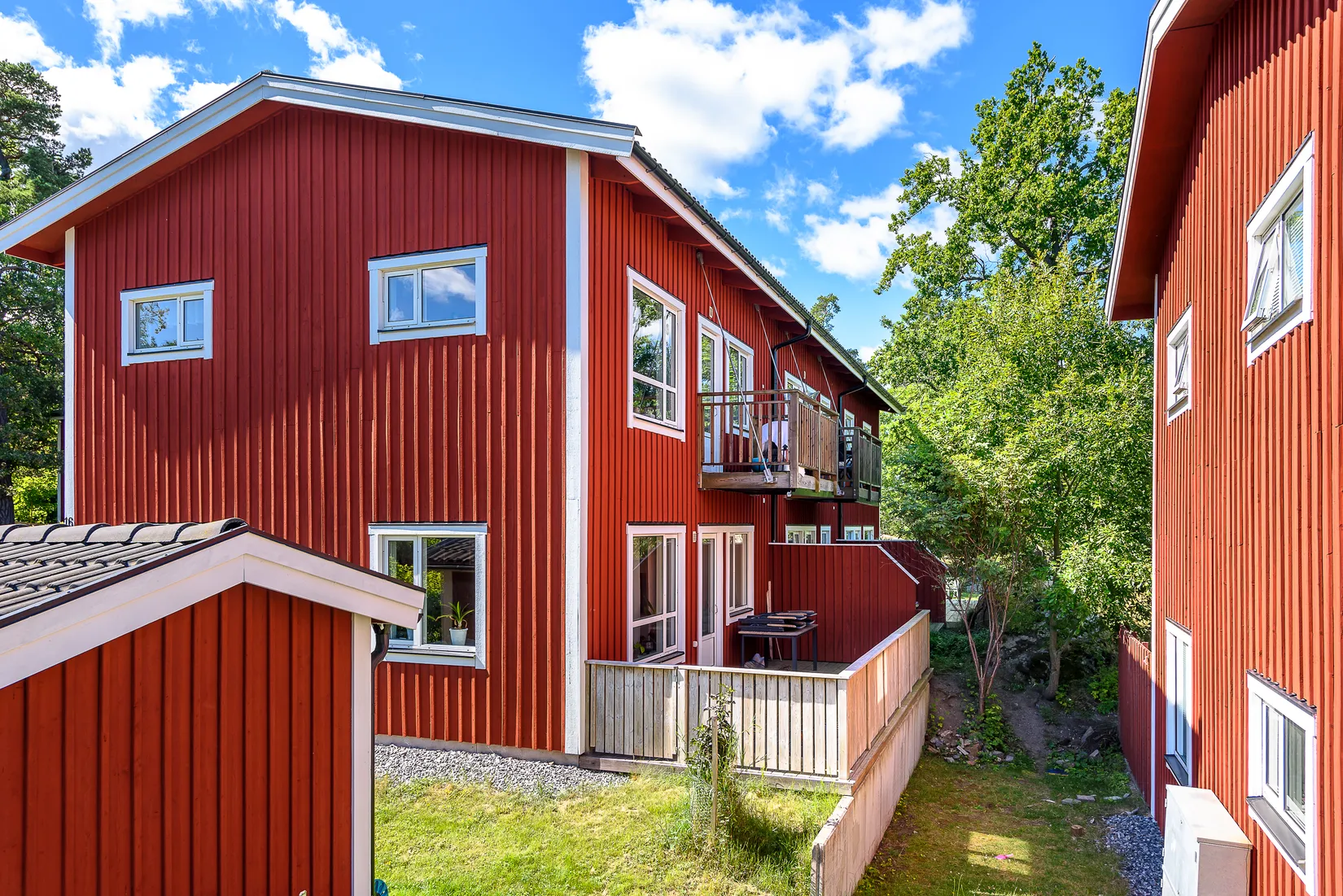 Bostadsrätt, Kvarntorpsvägen 16D, Gustavsberg, Värmdö