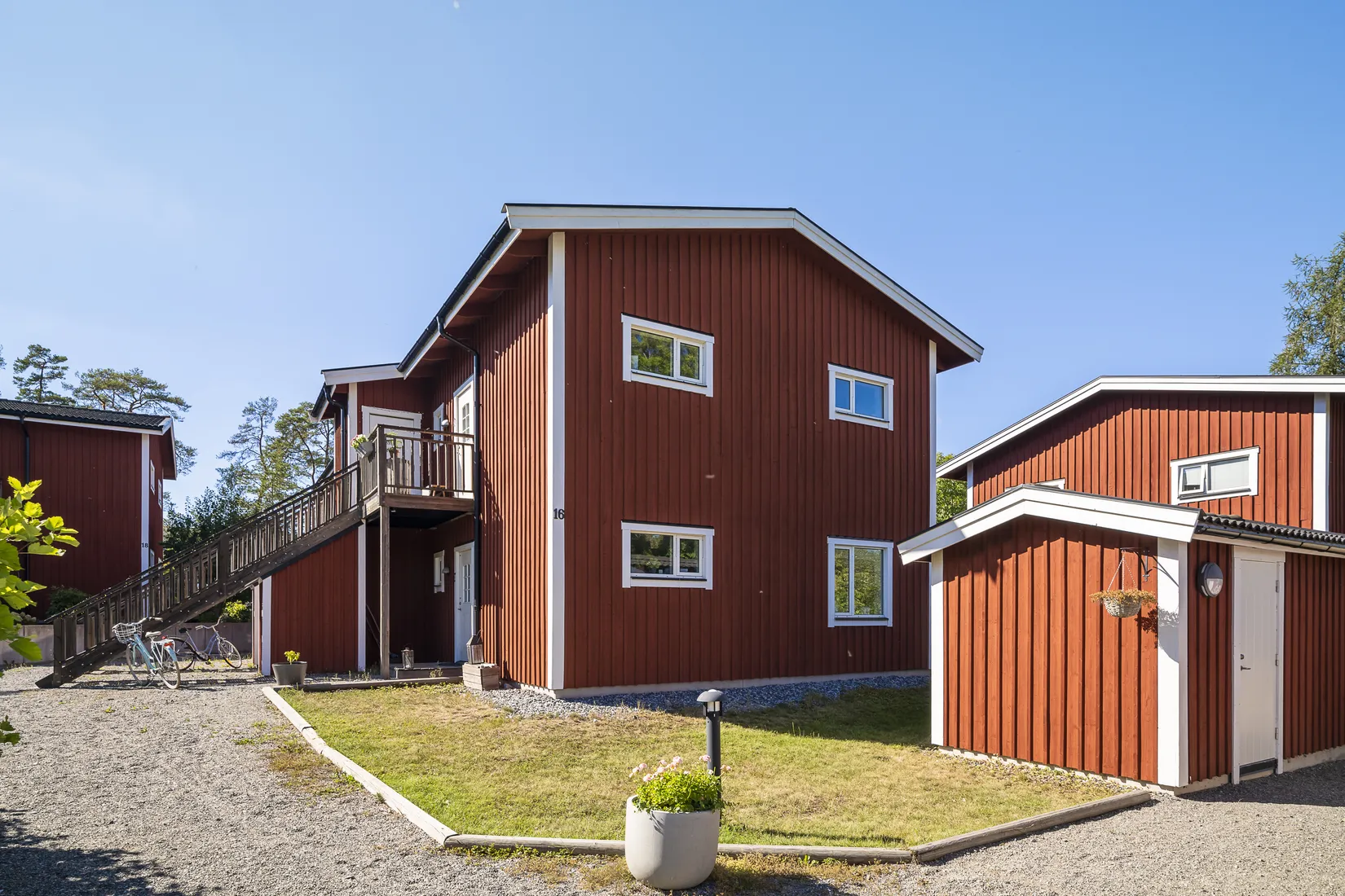 Bostadsrätt, Kvarntorpsvägen 16D, Gustavsberg, Värmdö
