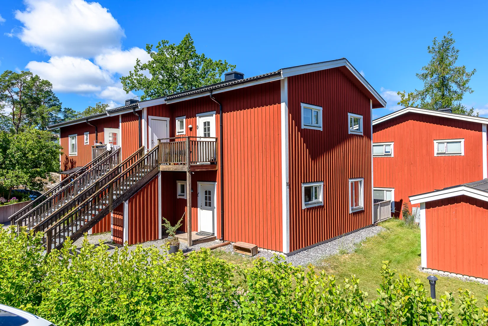 Bostadsrätt, Kvarntorpsvägen 16D, Gustavsberg, Värmdö