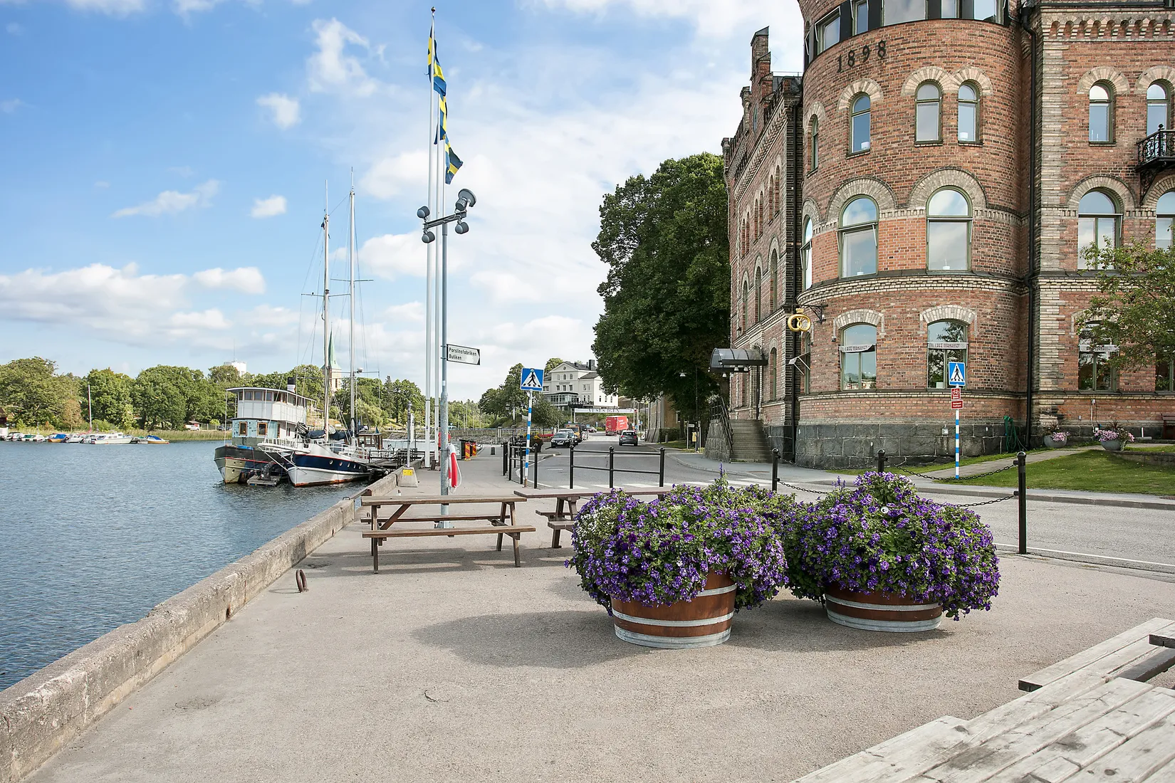 Bostadsrätt, Kvarntorpsvägen 16D, Gustavsberg, Värmdö