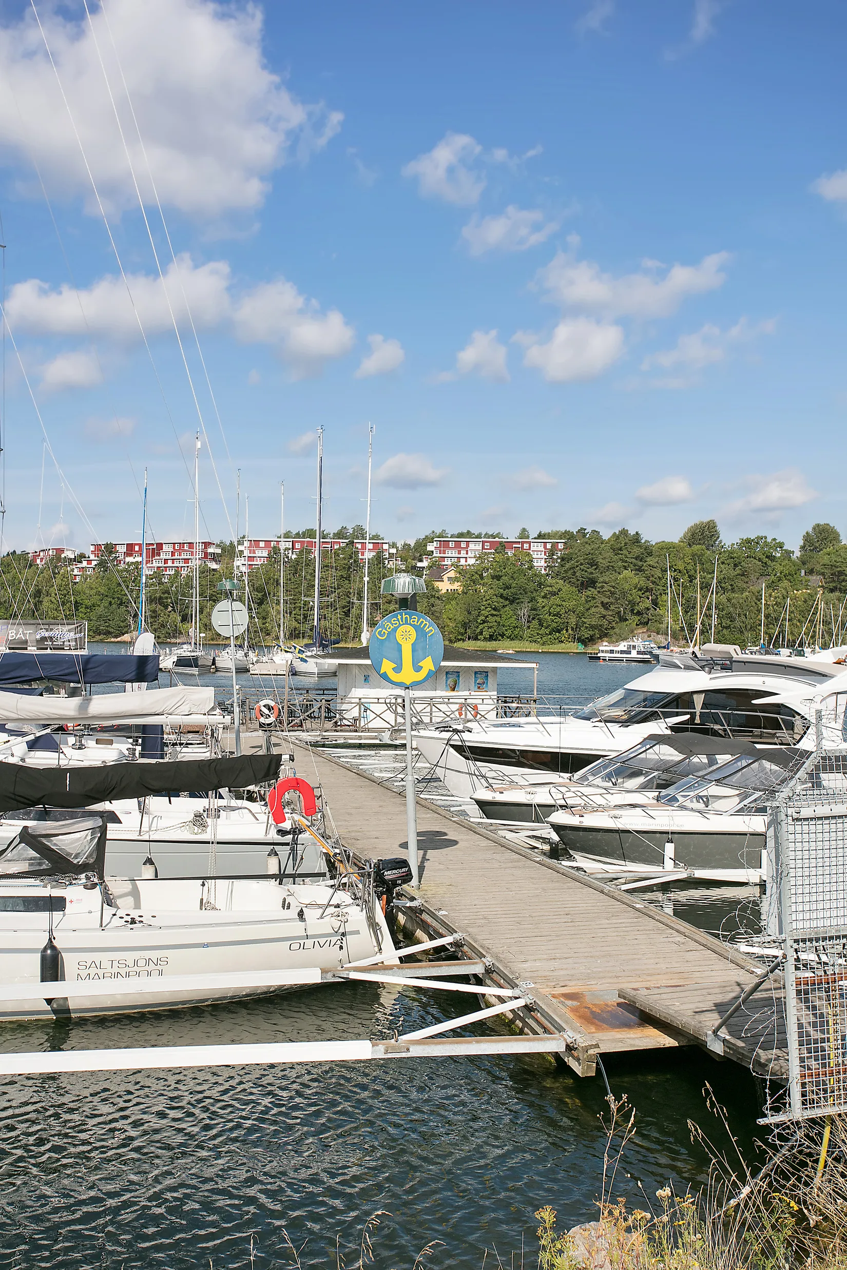 Bostadsrätt, Kvarntorpsvägen 16D, Gustavsberg, Värmdö