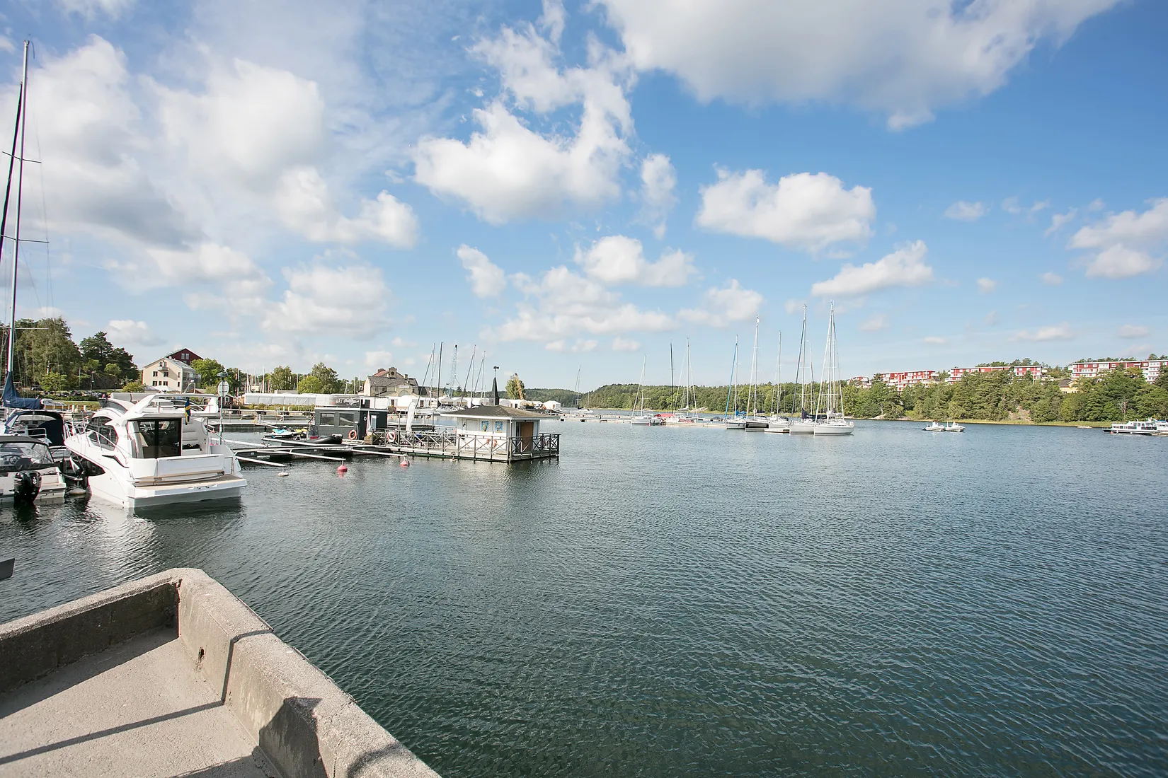 Bostadsrätt, Kvarntorpsvägen 16D, Gustavsberg, Värmdö
