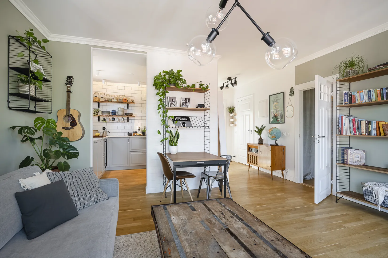 Bostadsrätt, Kvarntorpsvägen 16D, Gustavsberg, Värmdö
