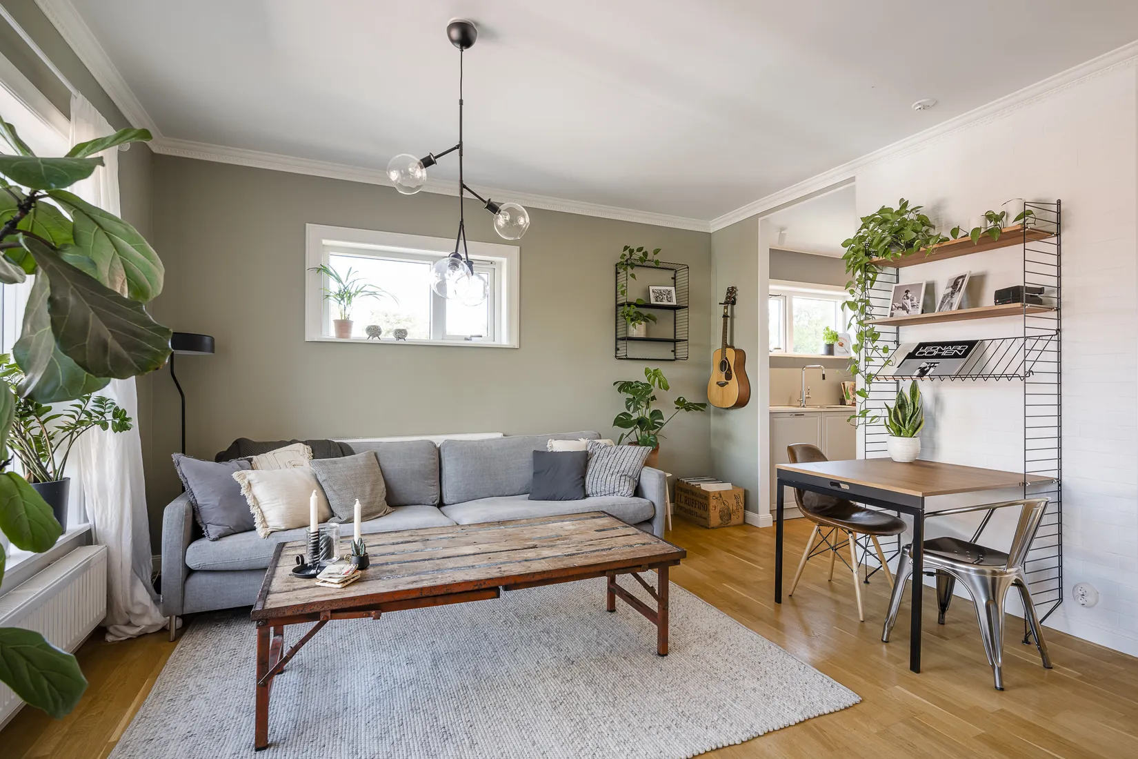 Bostadsrätt, Kvarntorpsvägen 16D, Gustavsberg, Värmdö