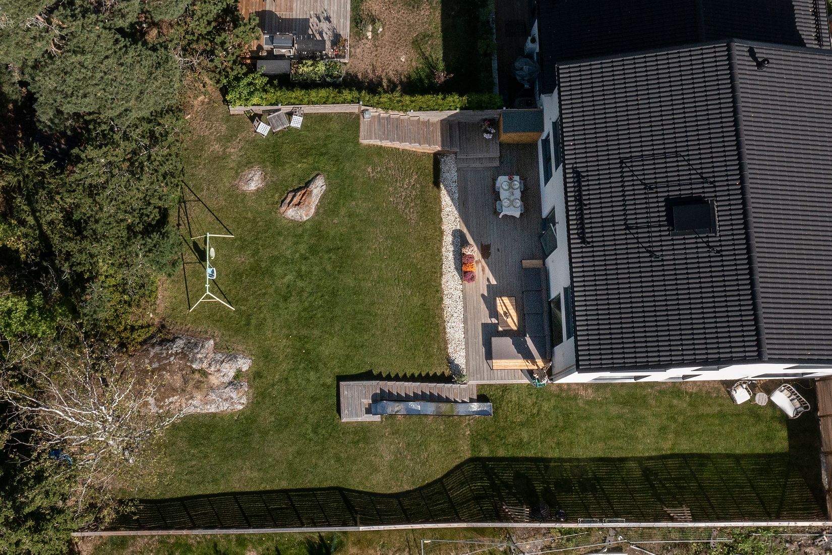 Radhus, Södervägen 5D, Högmora, Huddinge