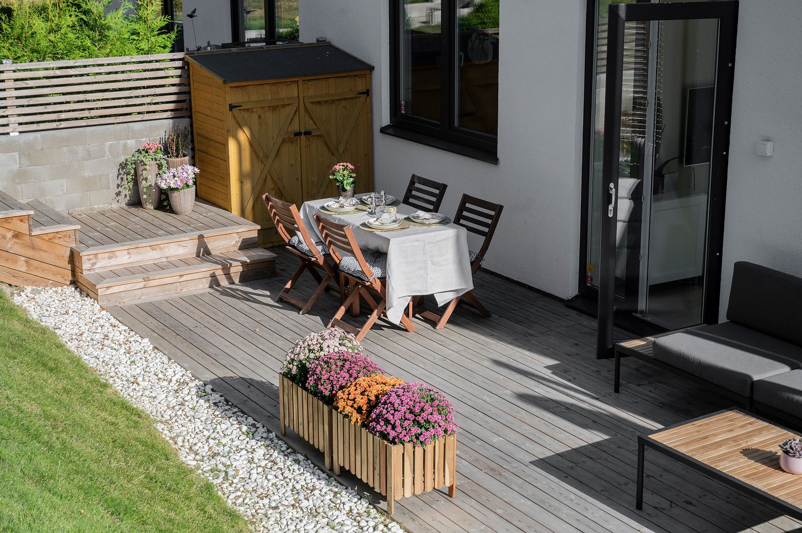 Radhus, Södervägen 5D, Högmora, Huddinge