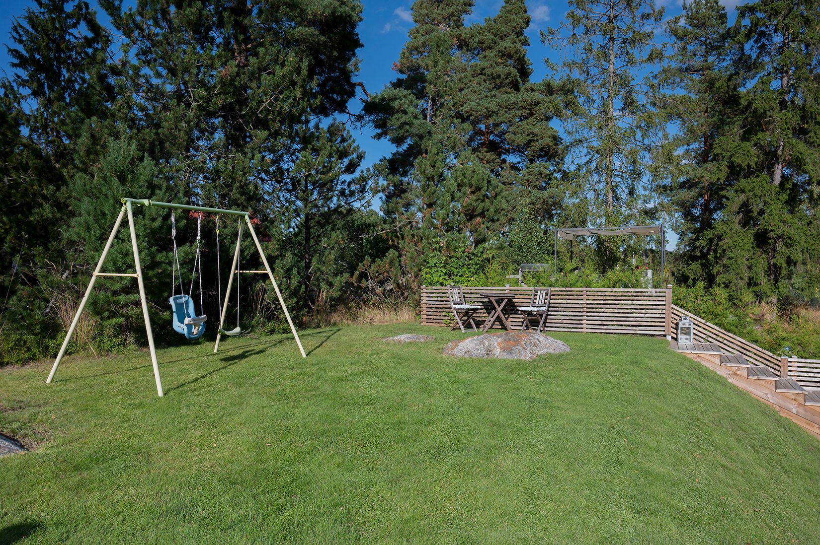 Radhus, Södervägen 5D, Högmora, Huddinge