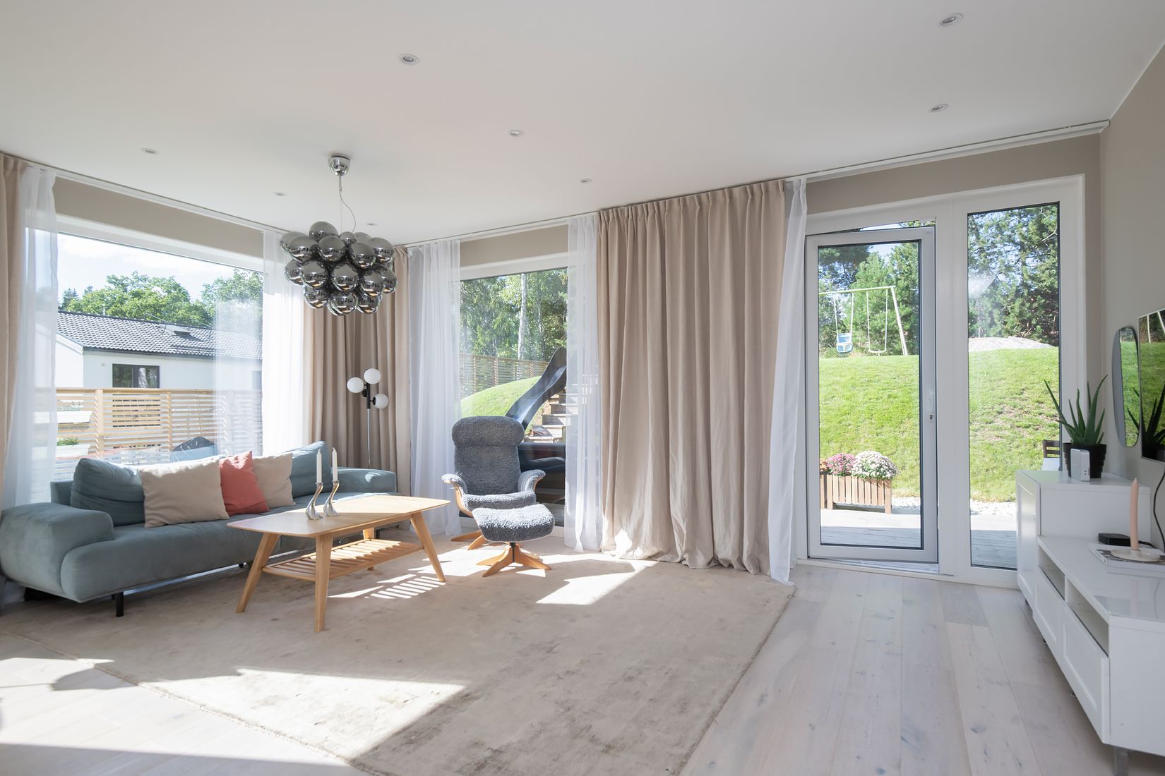 Radhus, Södervägen 5D, Högmora, Huddinge