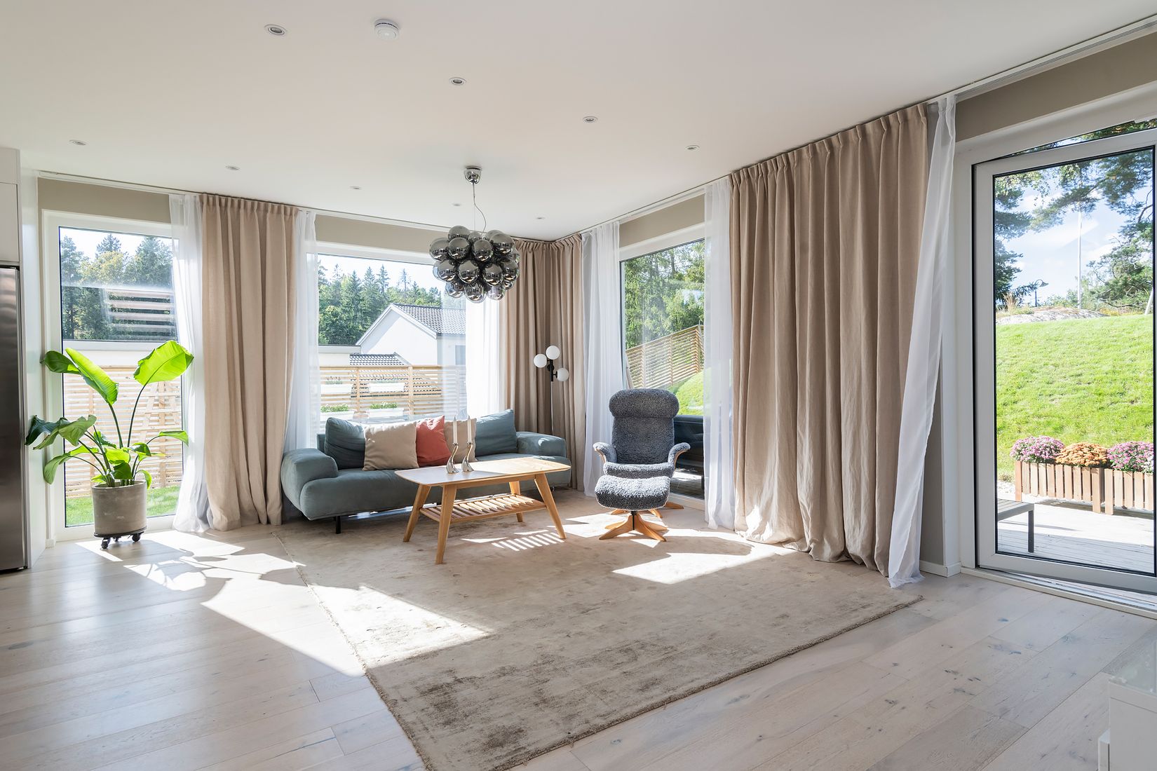 Radhus, Södervägen 5D, Högmora, Huddinge