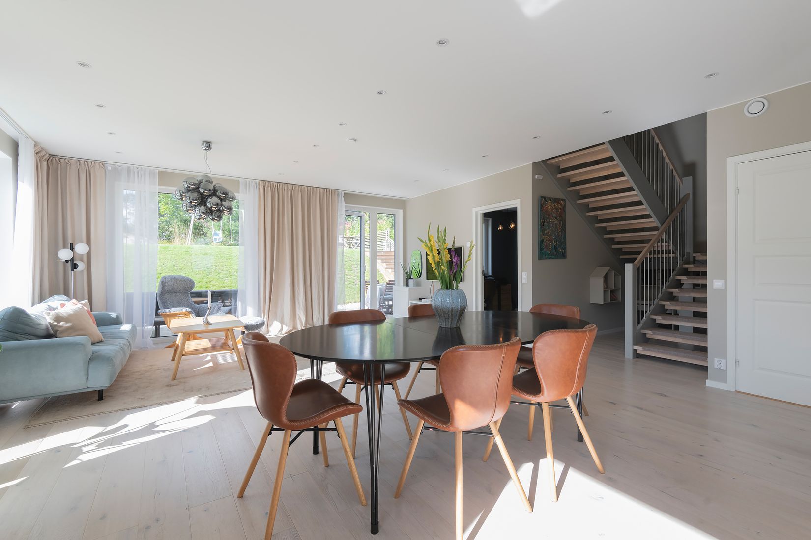 Radhus, Södervägen 5D, Högmora, Huddinge