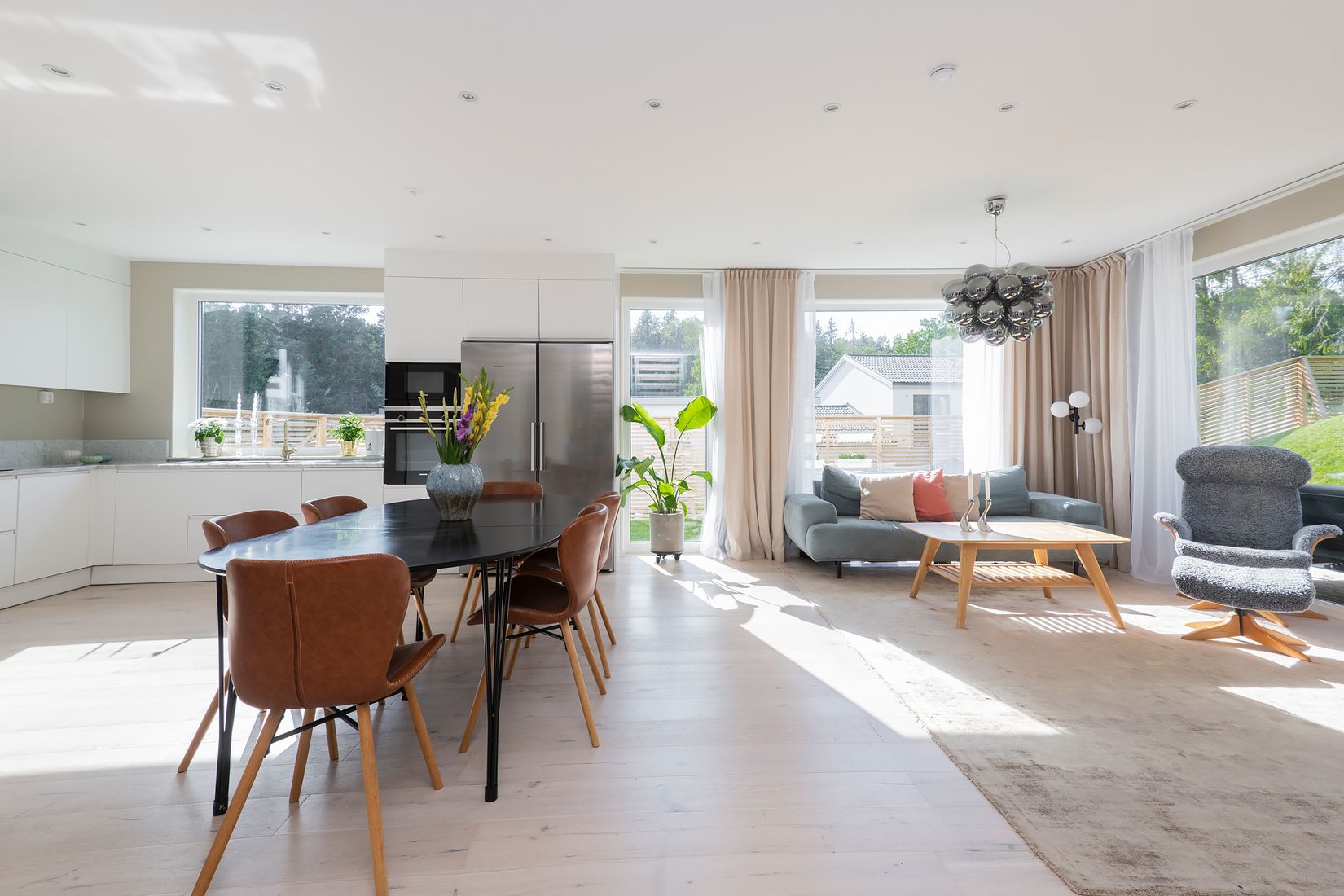 Radhus, Södervägen 5D, Högmora, Huddinge