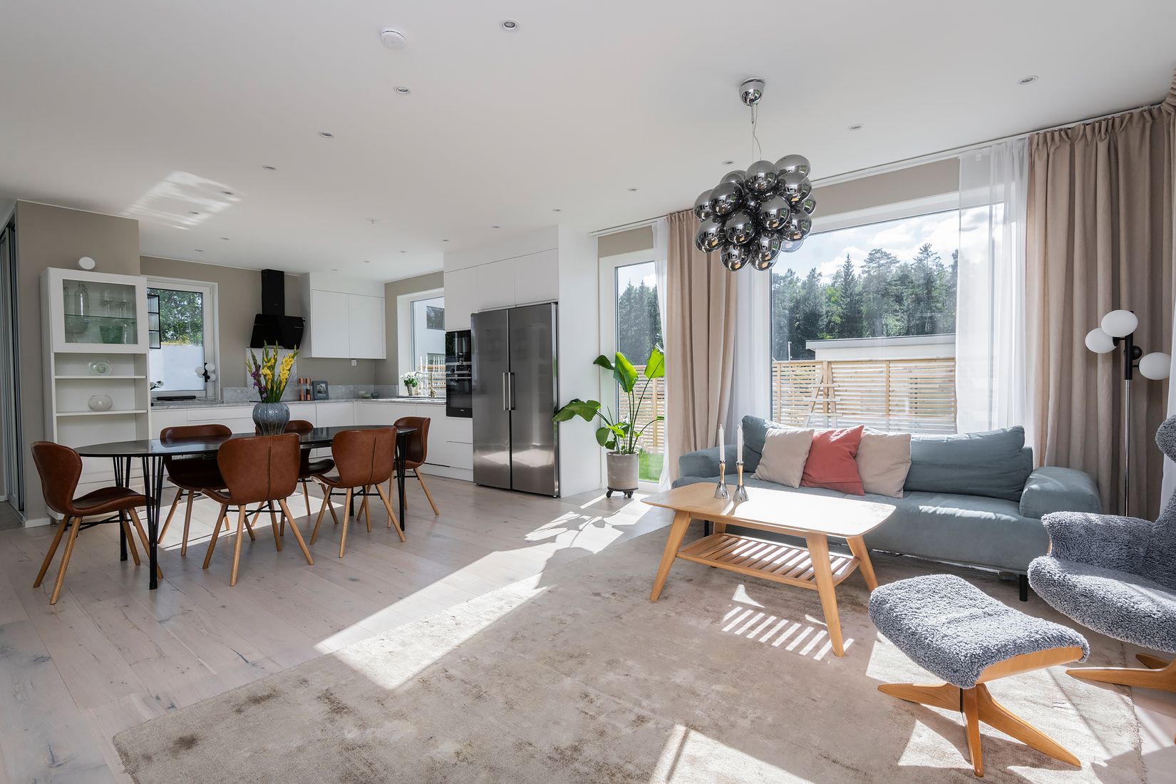 Radhus, Södervägen 5D, Högmora, Huddinge