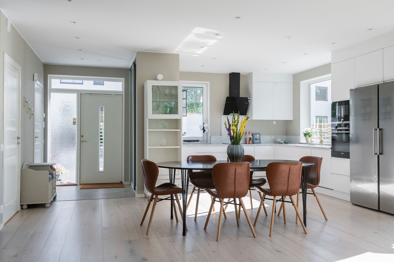 Radhus, Södervägen 5D, Högmora, Huddinge