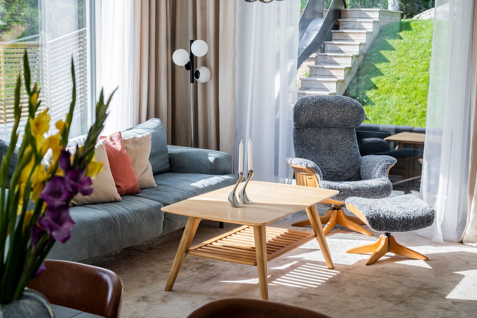 Radhus, Södervägen 5D, Högmora, Huddinge