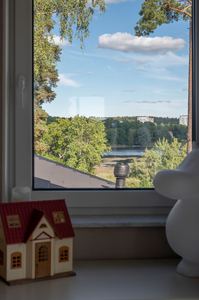 Radhus, Södervägen 5D, Högmora, Huddinge