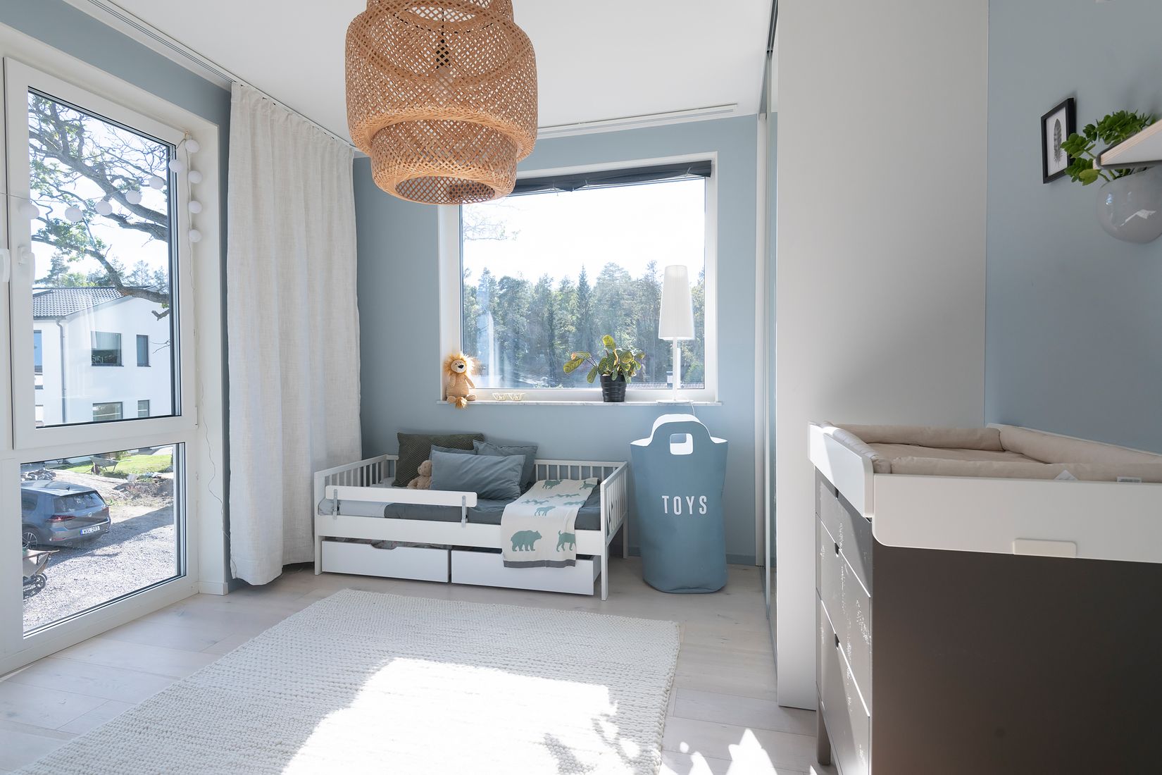 Radhus, Södervägen 5D, Högmora, Huddinge