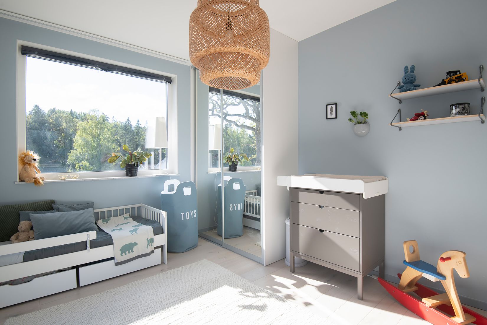 Radhus, Södervägen 5D, Högmora, Huddinge