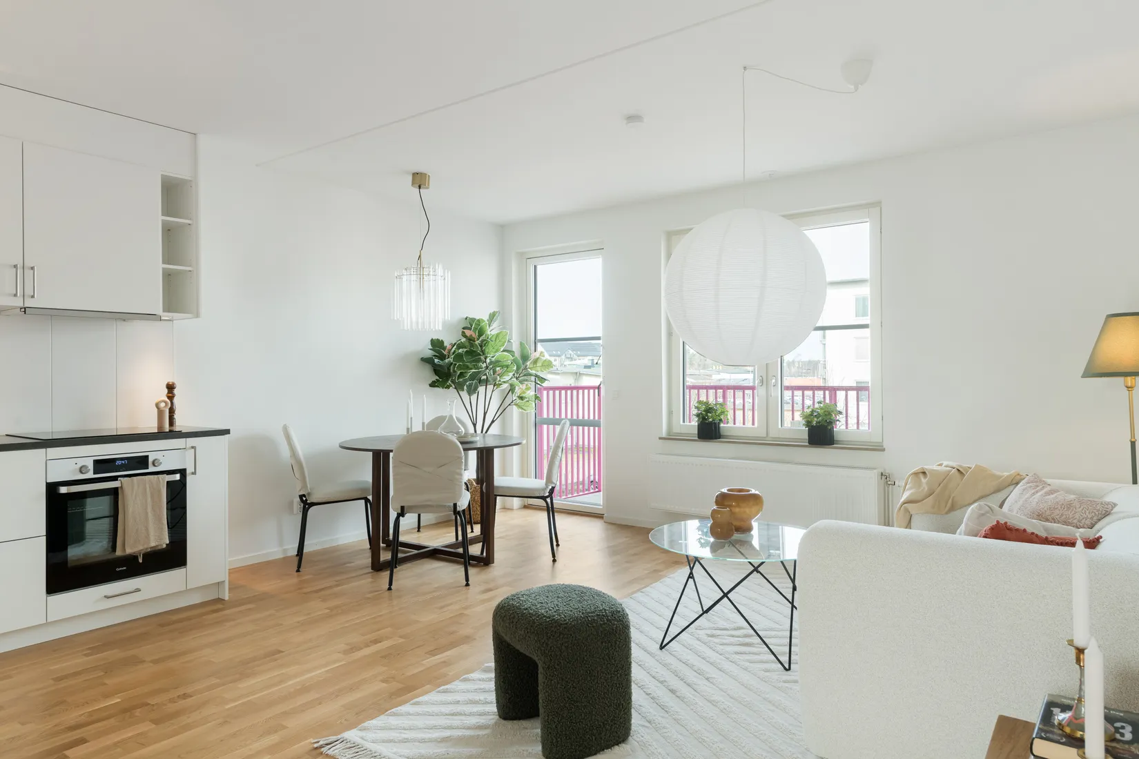 Bostadsrätt, Odengatan 2C, Lgh. nr 4.1101, Övre bryggårdsgärdet, Norrtälje