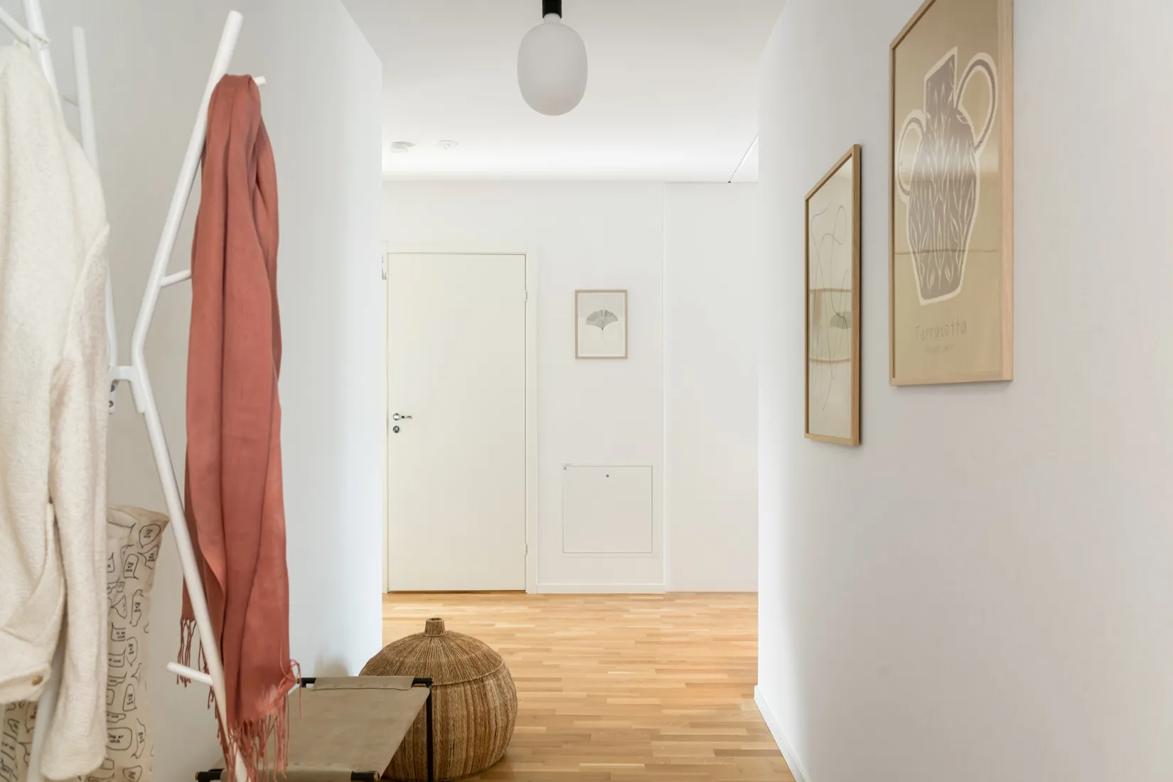 Bostadsrätt, Odengatan 2C, Lgh. nr 4.1101, Övre bryggårdsgärdet, Norrtälje