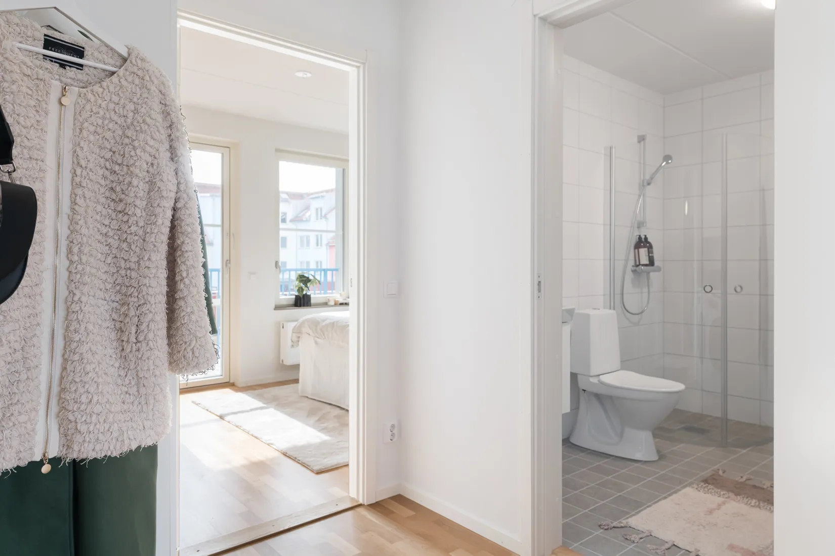 Bostadsrätt, Odengatan 2C, Lgh. nr 4.1101, Övre bryggårdsgärdet, Norrtälje