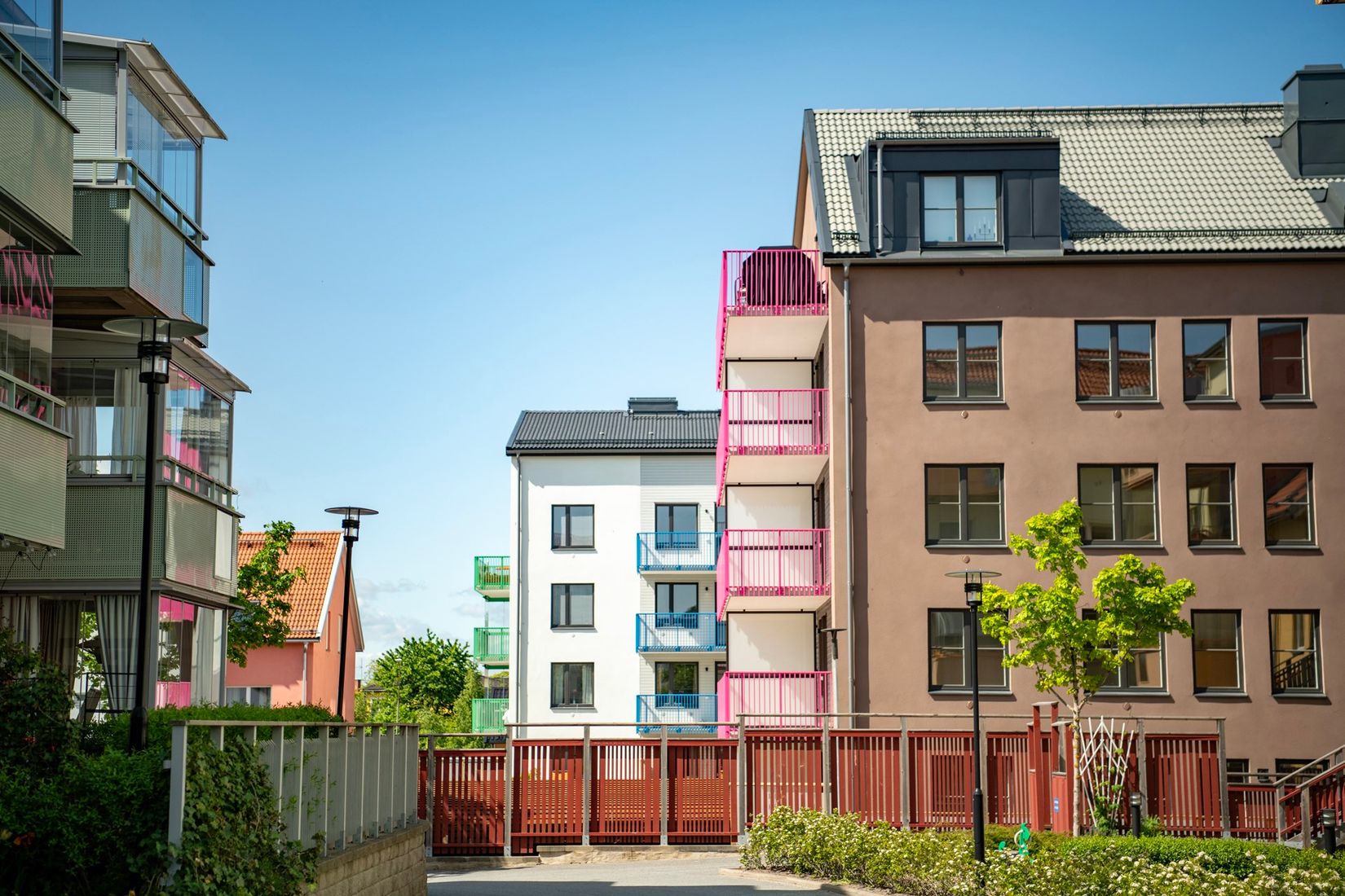 Bostadsrätt, Odengatan 2C, Lgh. nr 4.1101, Övre bryggårdsgärdet, Norrtälje