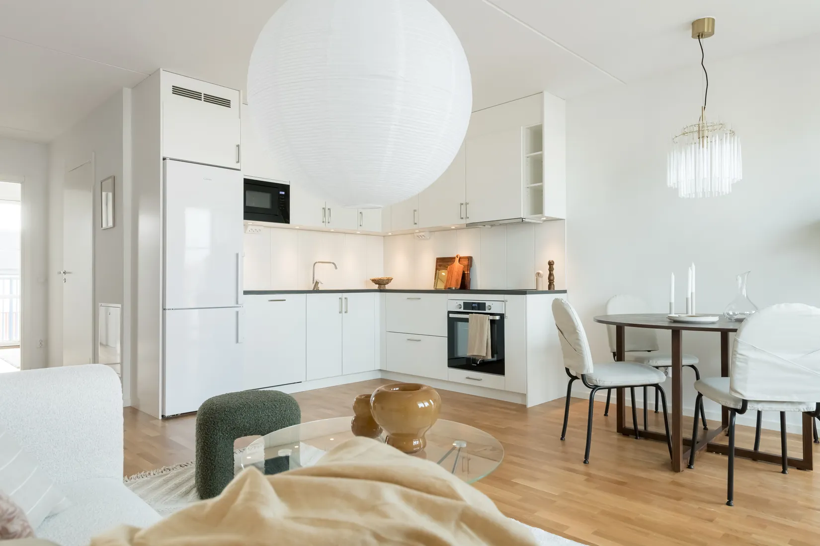 Bostadsrätt, Odengatan 2C, Lgh. nr 4.1101, Övre bryggårdsgärdet, Norrtälje