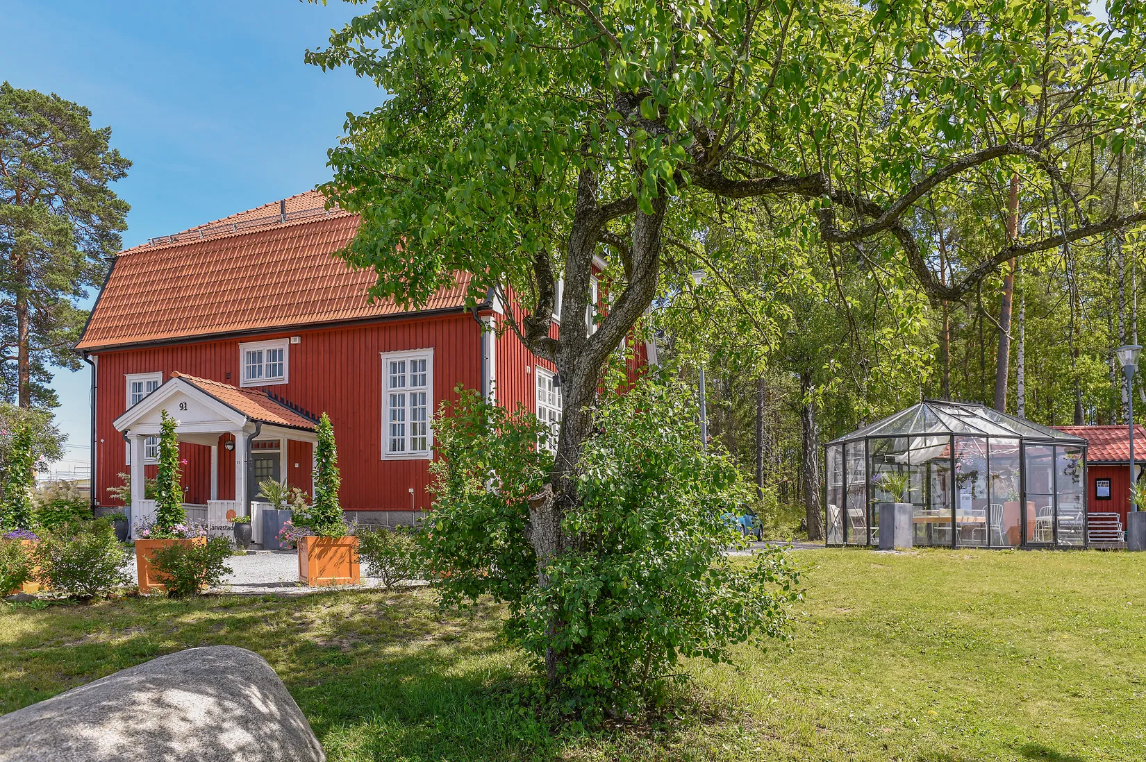 Bostadsrätt, Fridensborgsvägen 117, Järvastaden, Solna
