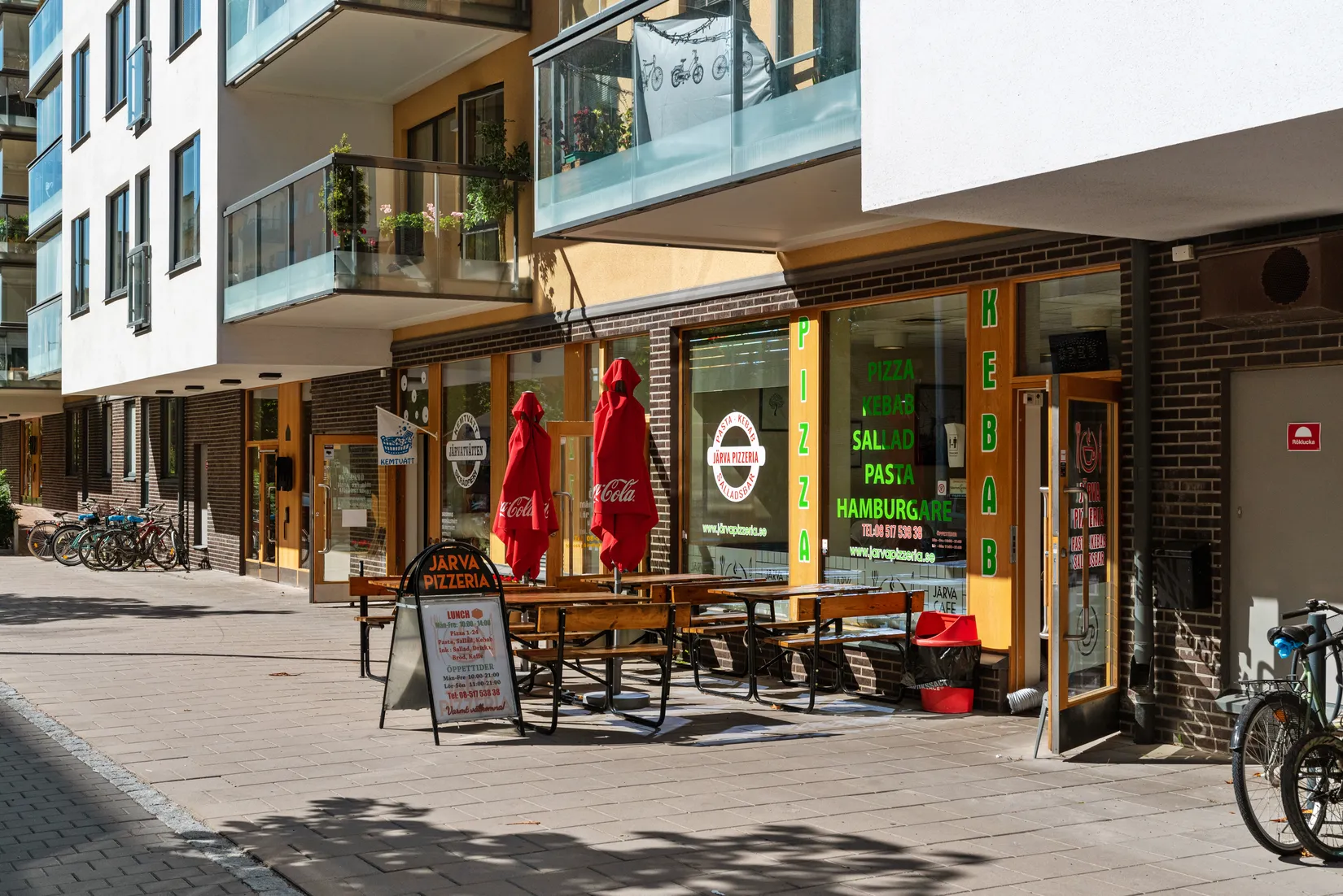 Bostadsrätt, Fridensborgsvägen 117, Järvastaden, Solna