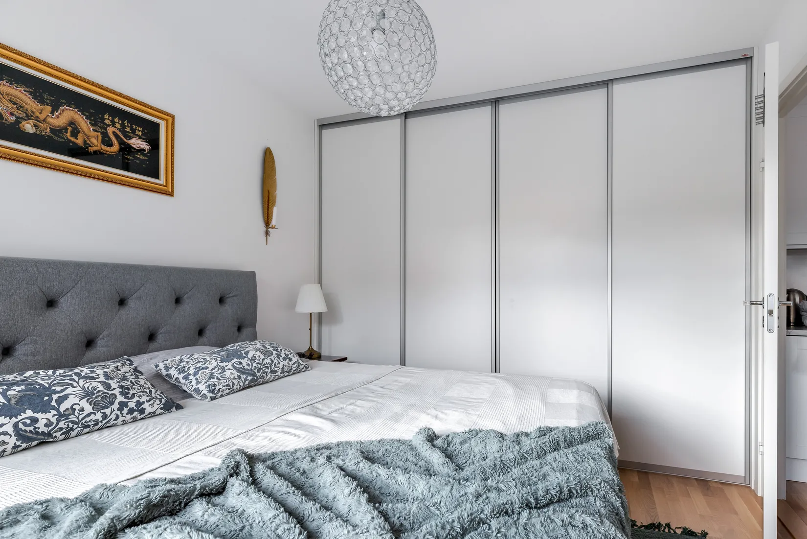 Bostadsrätt, Fridensborgsvägen 117, Järvastaden, Solna