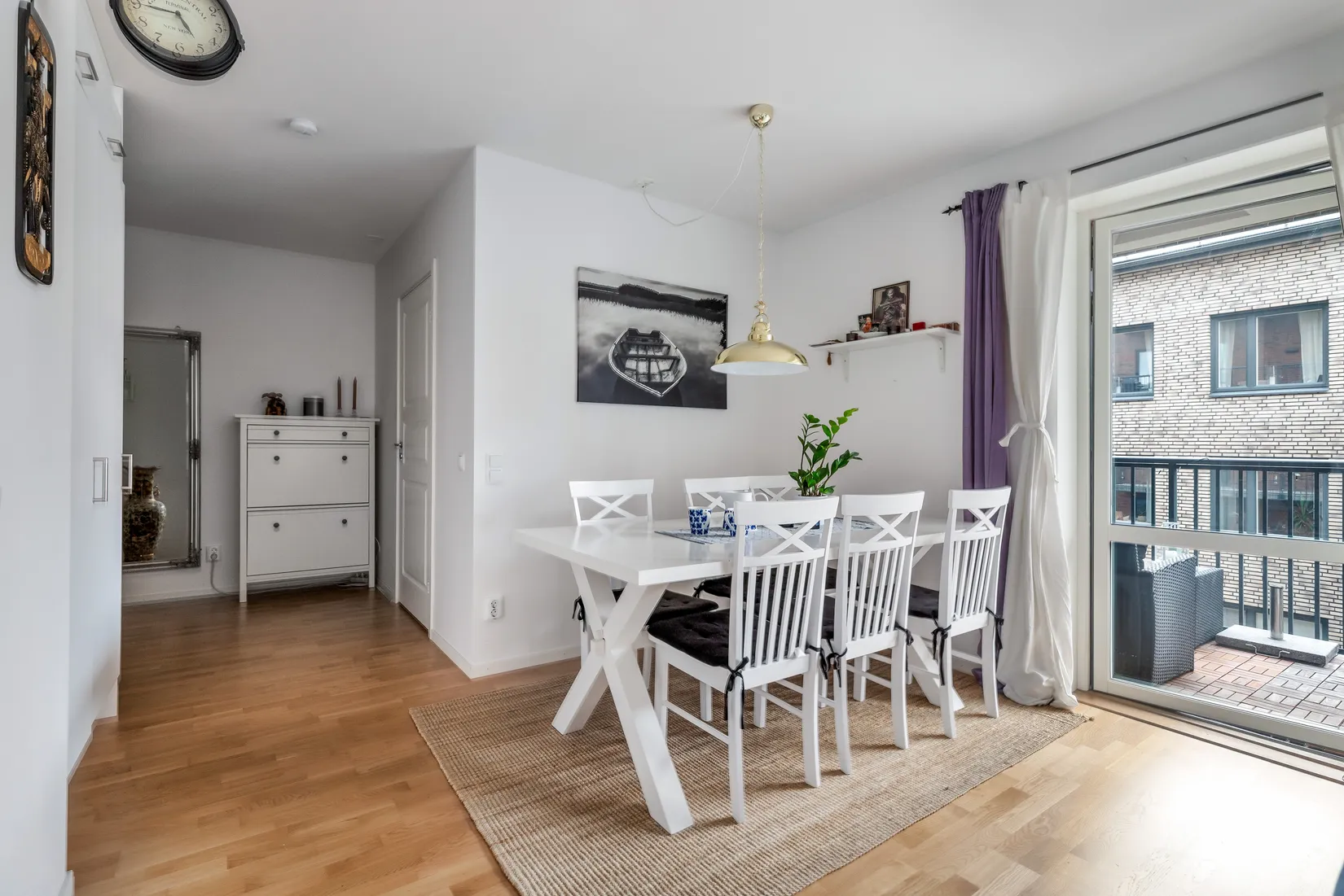 Bostadsrätt, Fridensborgsvägen 117, Järvastaden, Solna