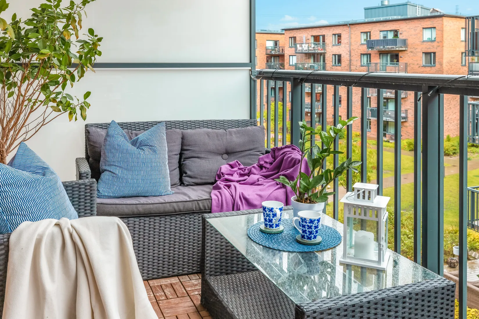 Bostadsrätt, Fridensborgsvägen 117, Järvastaden, Solna