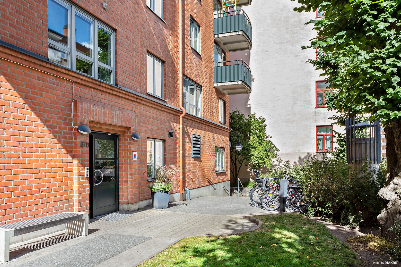 Bostadsrätt, Sankt Göransgatan 96, 4 tr, Kungsholmen Fridhemsplan, Stockholm
