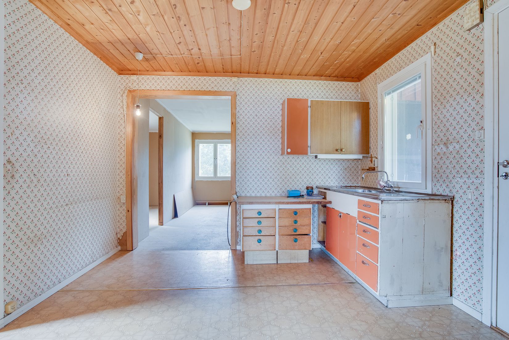 Fritidshus, Norra Obbolavägen 253, Ängsbacka / Sand / Teg, Umeå