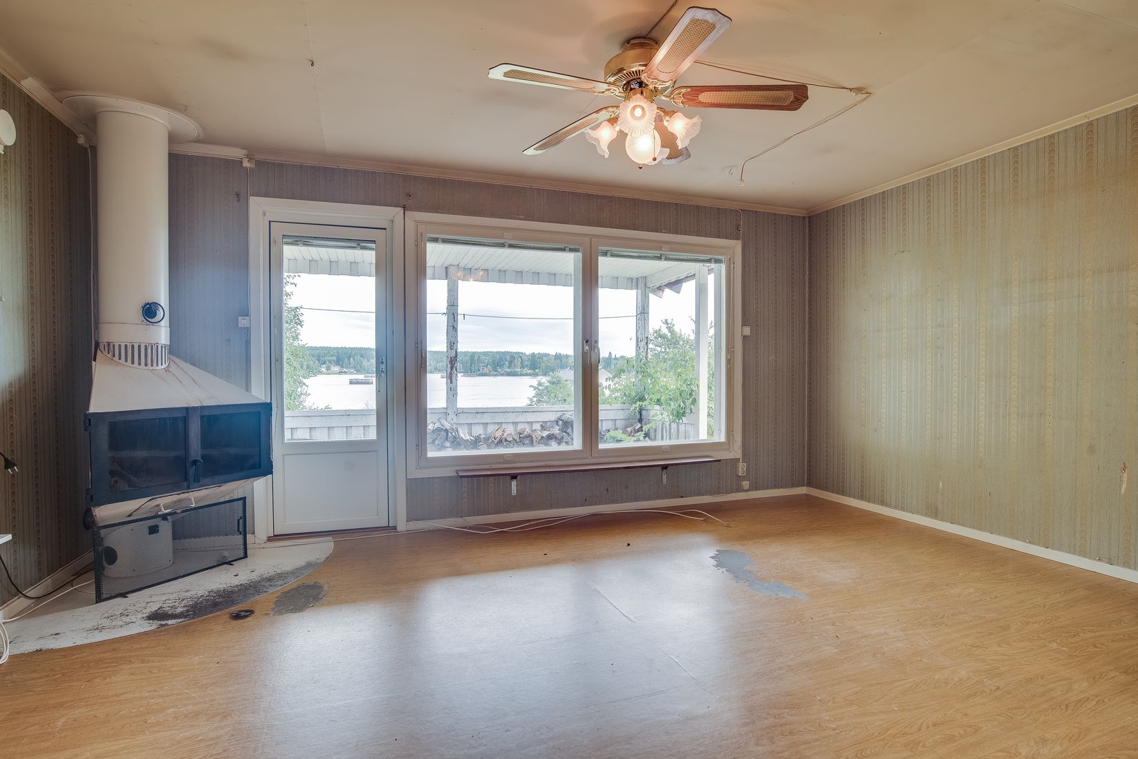 Fritidshus, Norra Obbolavägen 253, Ängsbacka / Sand / Teg, Umeå