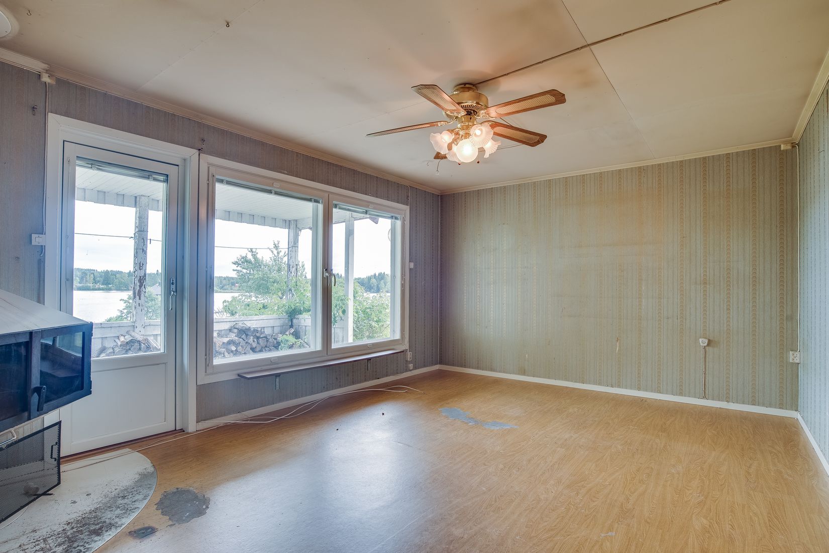 Fritidshus, Norra Obbolavägen 253, Ängsbacka / Sand / Teg, Umeå