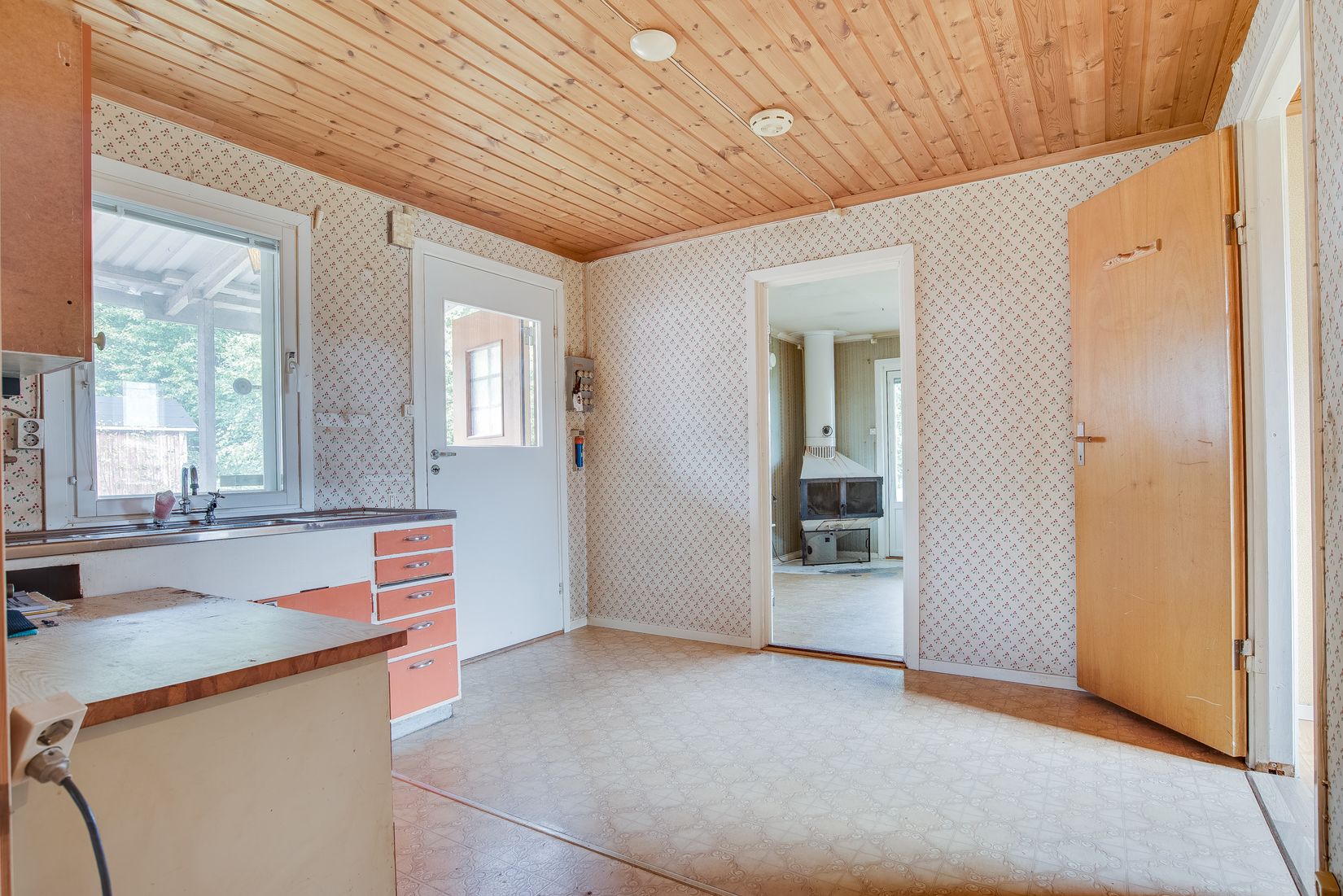 Fritidshus, Norra Obbolavägen 253, Ängsbacka / Sand / Teg, Umeå