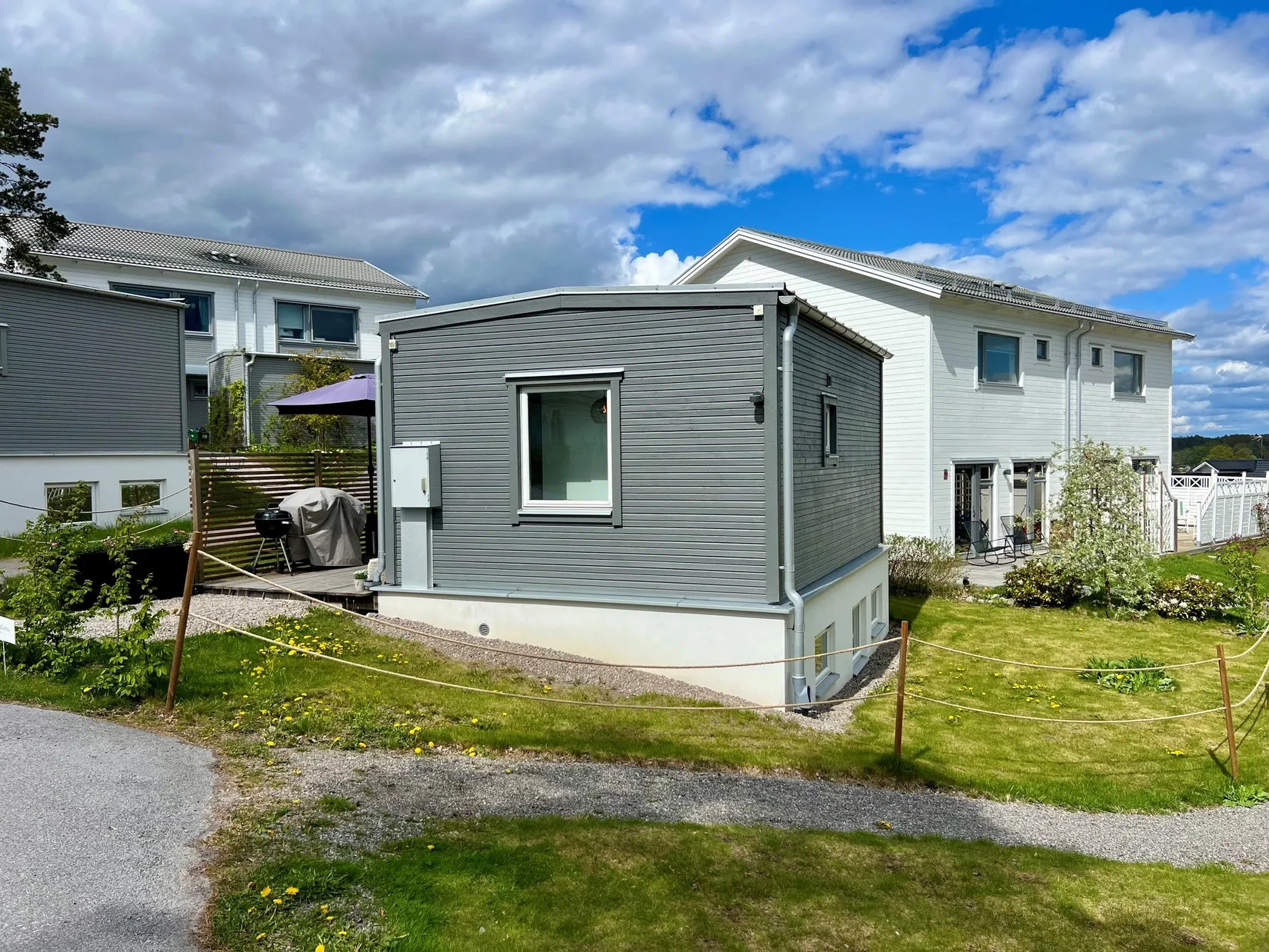Villa, Solbacken 31C, Mörtnäs, Värmdö