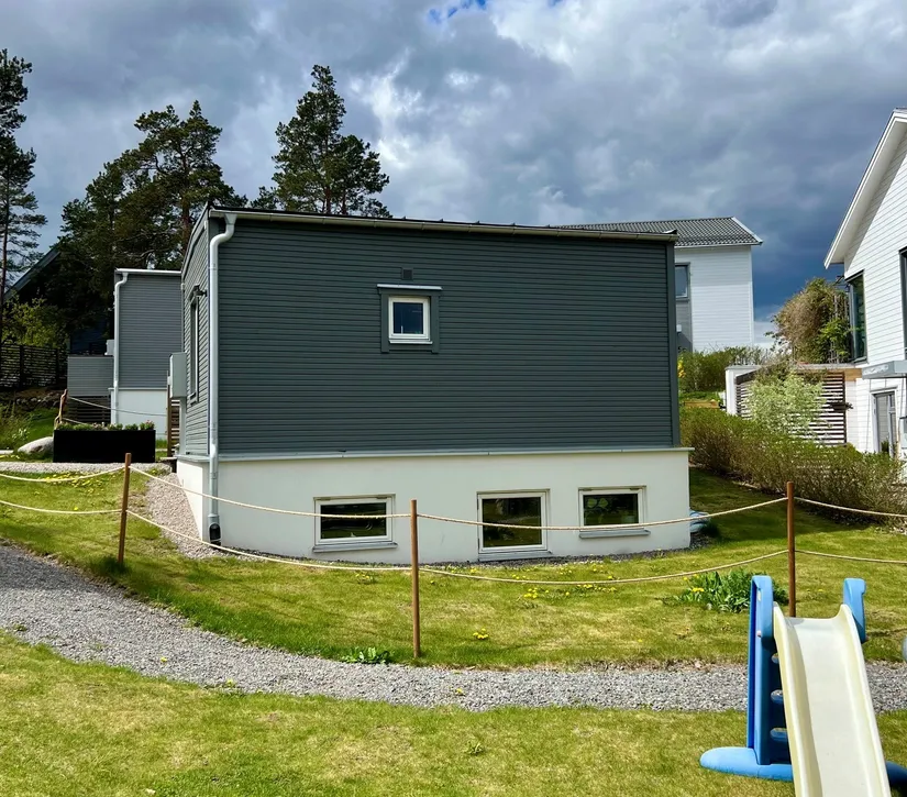 Villa, Solbacken 31C, Mörtnäs, Värmdö