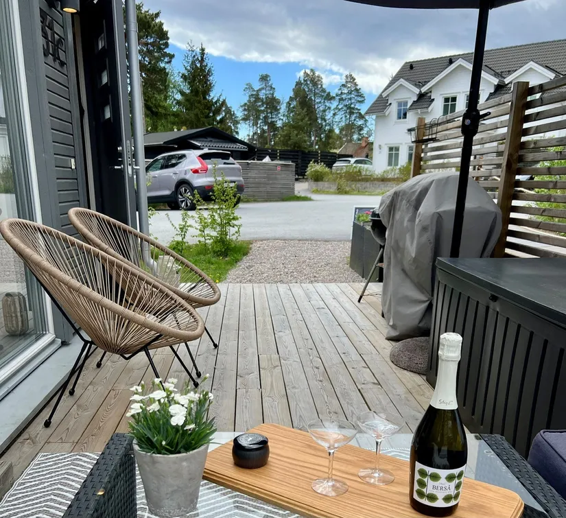 Villa, Solbacken 31C, Mörtnäs, Värmdö